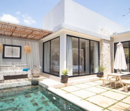 Villa Dalmatia Ungasan 2 