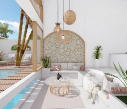 Bali Bamboo Eco Villa