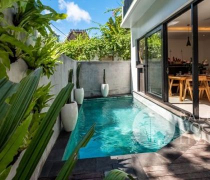 Villa Boho Bali