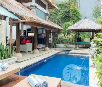 Kahyangan Villa