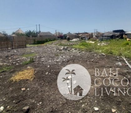 Land for lease 9,45 are