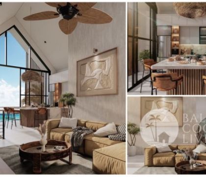 Nusa Dua Townhouse 1
