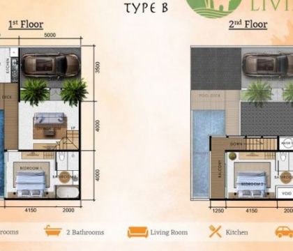 The Residence Ubud B