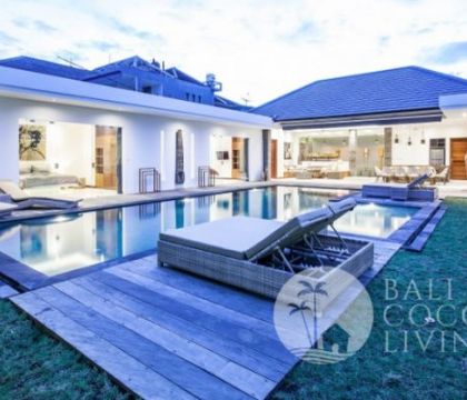 Bali Delta Villa
