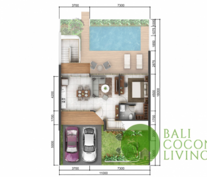 Villa Golden Cliff 1