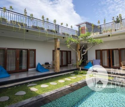 Villa Disawah