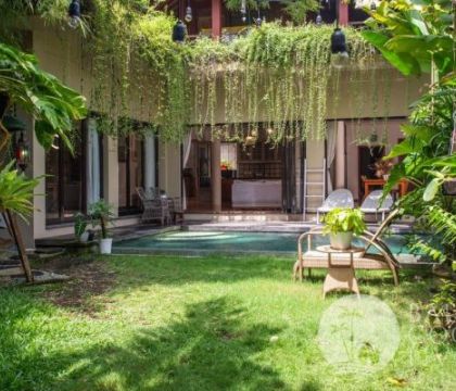 Villa Pujangga