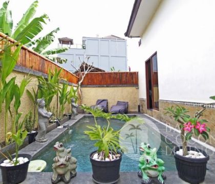 Villa Kabut