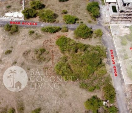 For sale 600 sqm land