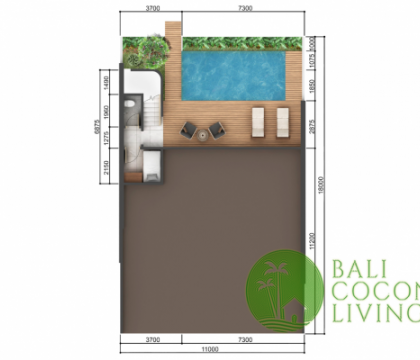 Villa Golden Cliff 1