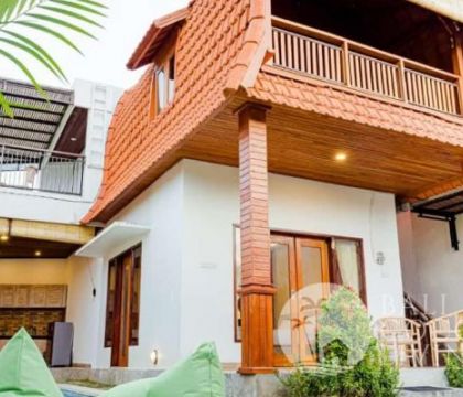 Villa Makmur Pererenan 3