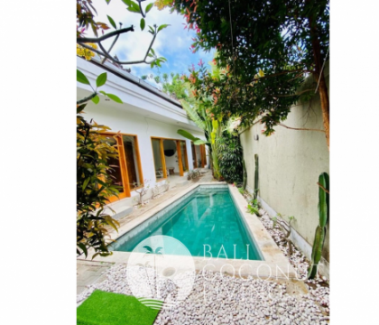 Villa Hijau Muda 2