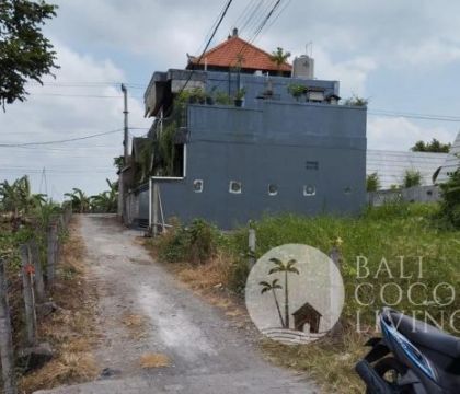For Sale, 2 Are Land 