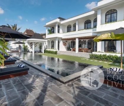 Villa Mutiara Hijau