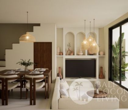 Villa Akilla Berawa 1 