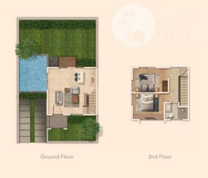 Bali Nest Villa Grande 2 