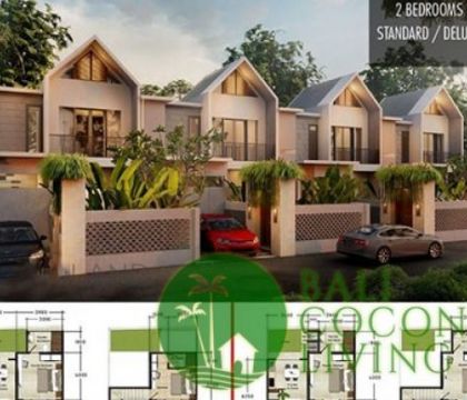 Villa Bulan Biru 