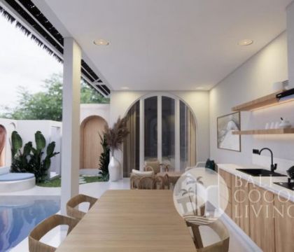 Villa Menara Jimbaran