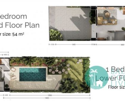 Nusa Dua Townhouse 1