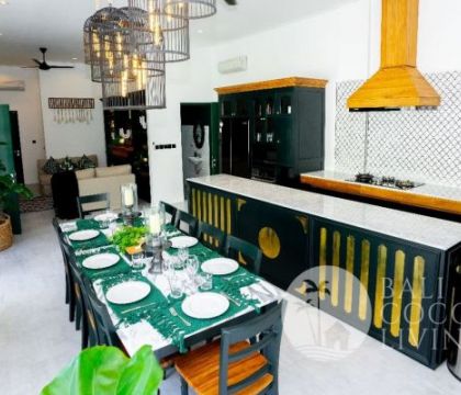 Villa Mykonos Berawa 1
