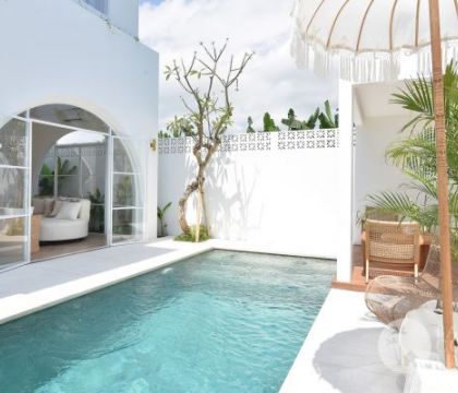 Villa Pakis Tabanan 1