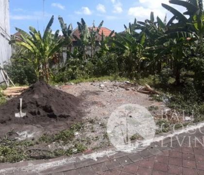 For sale, 4 Are land