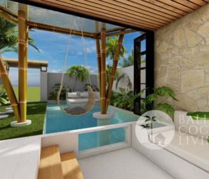 Bali Bamboo Villa