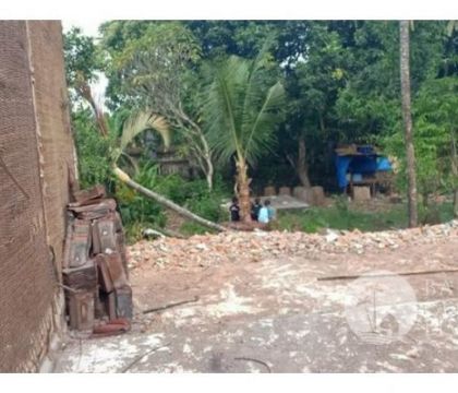 546 Sqm, Land for sale