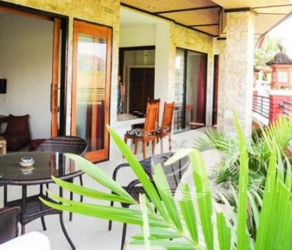 Rumah Padi Bali