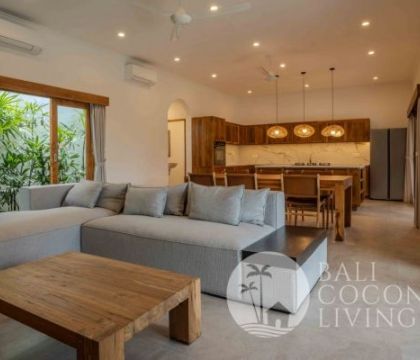 Villa Casa De La Paz Munggu 2
