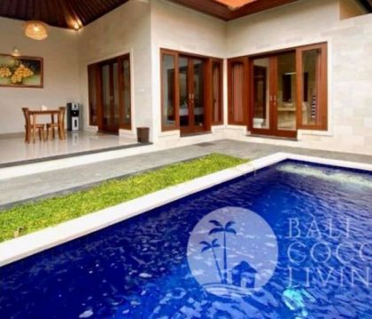 Villa Awan Biru