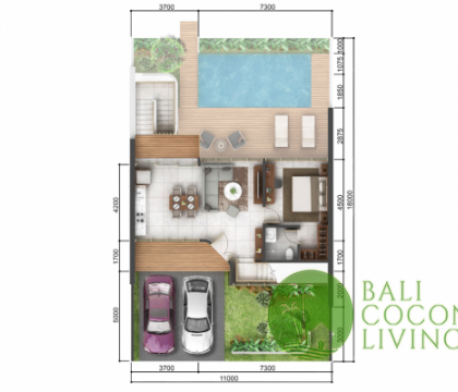 Villa Golden Cliff 1