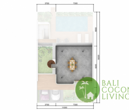 Villa Golden Cliff 2