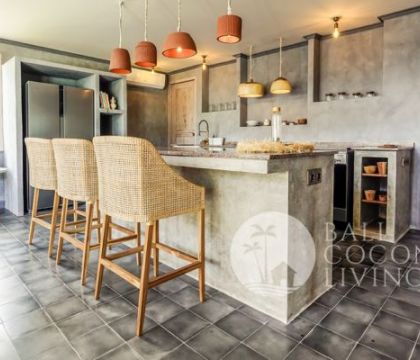 Lune de Miel Villa 1