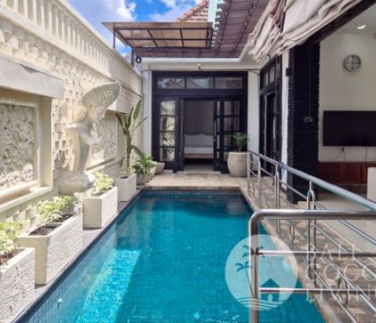 Villa Galgani Denpasar