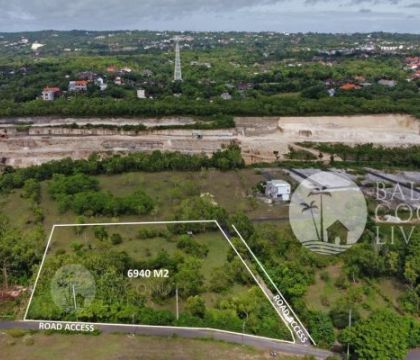 6940 Sqm, Land for sale