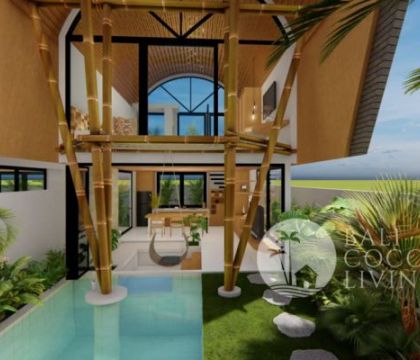 Bali Bamboo Villa Tabanan