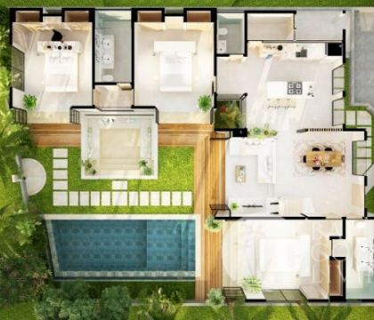Villa Silvius 3