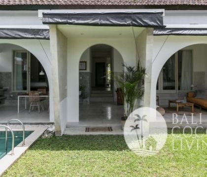 Villa White Tuscan