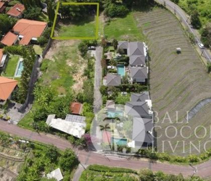 8,6 Are, Land for sale