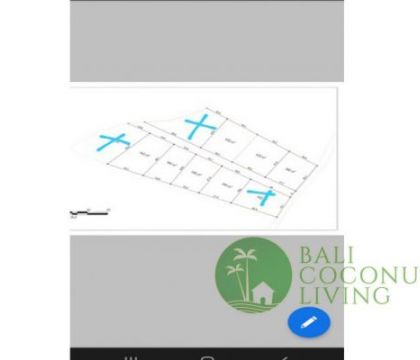 340 - 445 Sqm, Land for sale