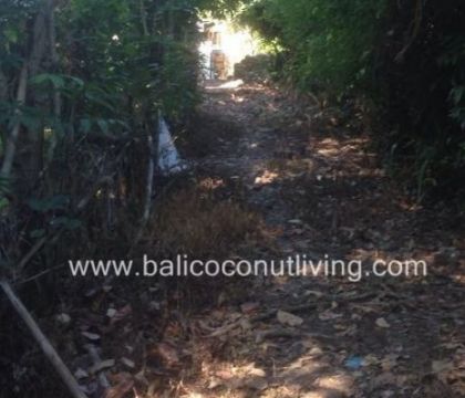 Land on Pererenan