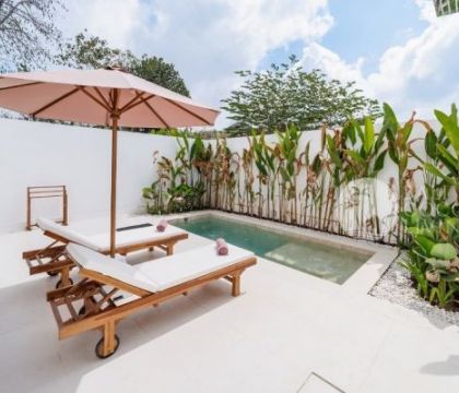 Villa Hanani Ungasan