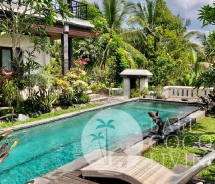 Villa Tirta Gangga