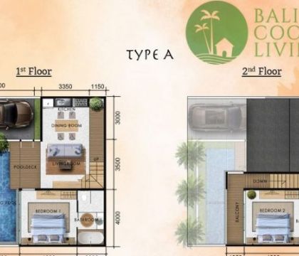 The Residence Ubud A