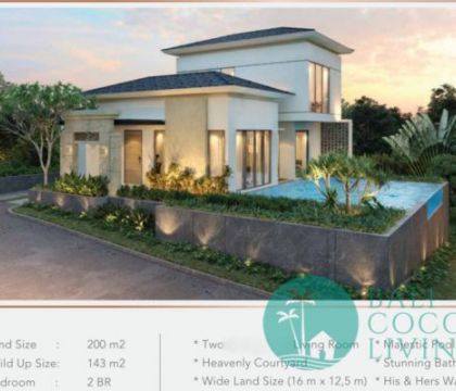 Bali Nest Villa Spectacular 2