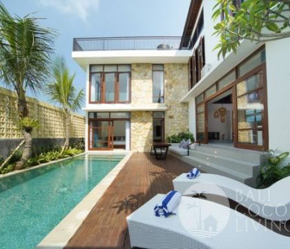 Rustic Star Villa 9