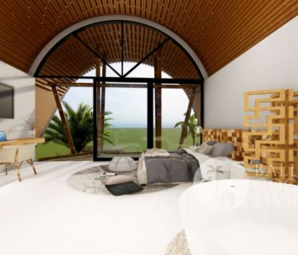 Bali Bamboo Villa