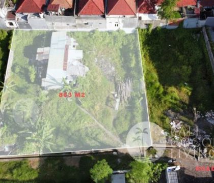 Land For Sale 8,63 Are