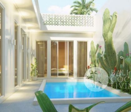 The Galanthus Balangan Villas